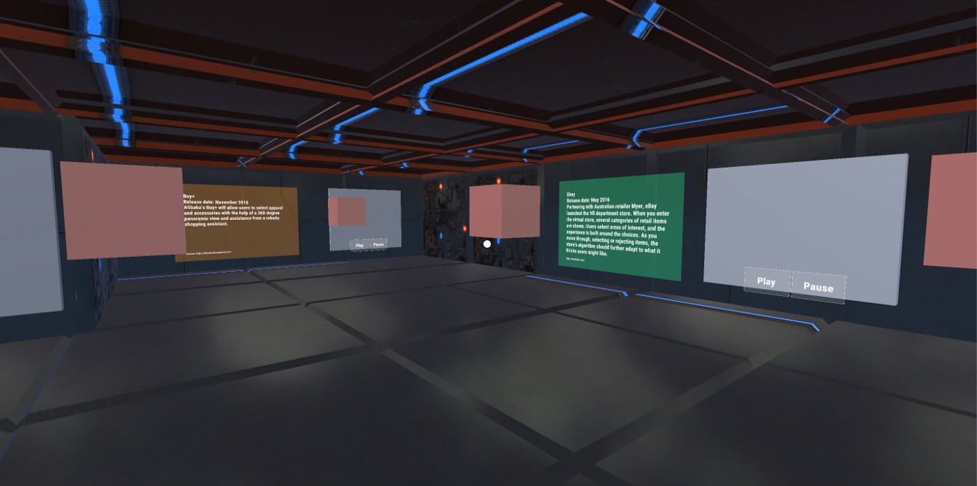 Different floor materials